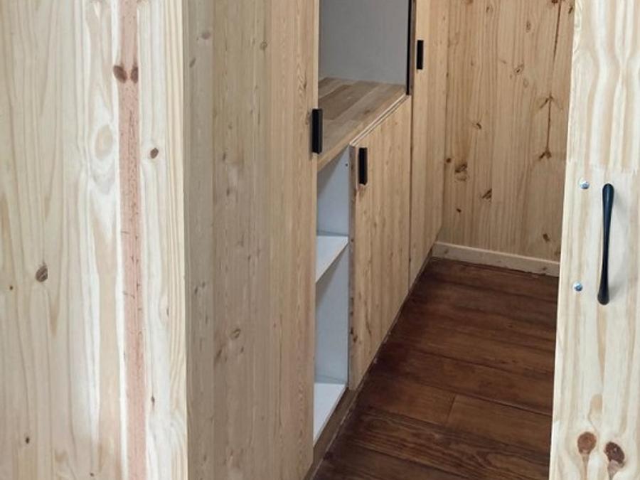 Mobilhome 4 personnes - Mobilodge confort Premium avec sanitaires 4