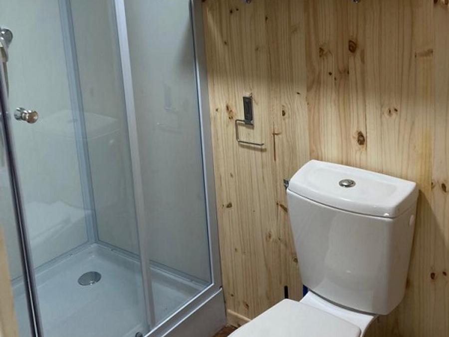 Mobilhome 4 personnes - Mobilodge confort Premium avec sanitaires 5