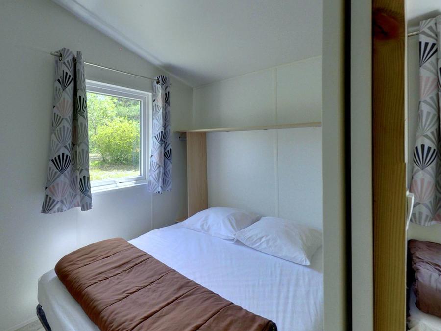 Mobilhome 5 personnes - Tithome Nature sans sanitaire 4