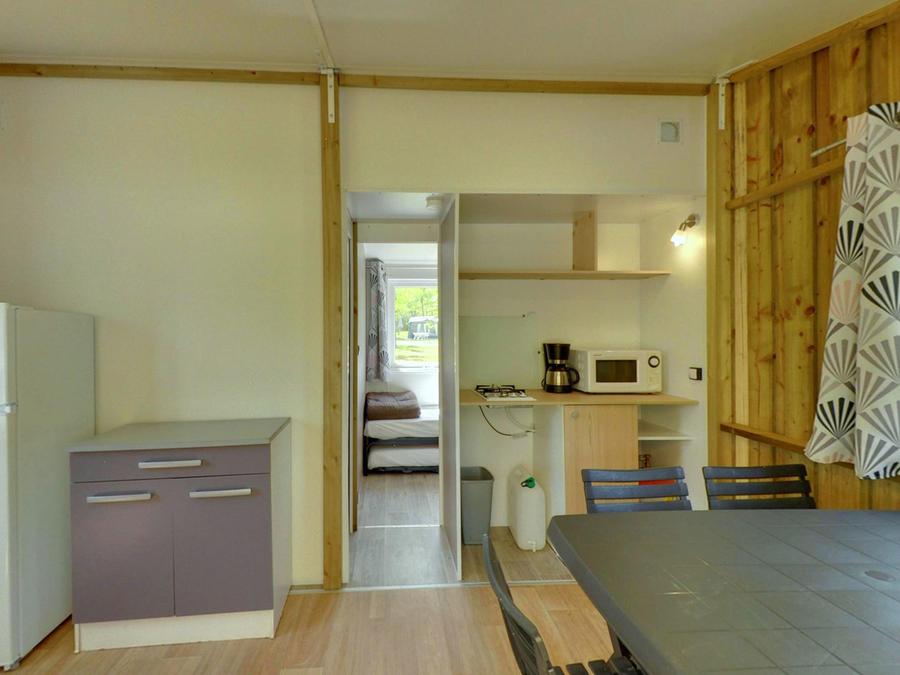Mobilhome 5 personnes - Tithome Nature sans sanitaire 2