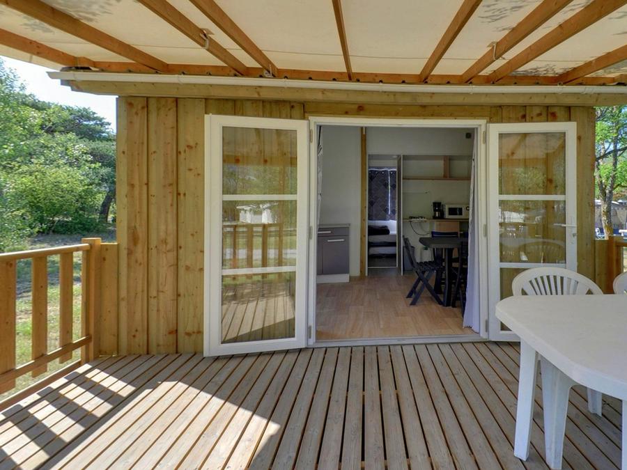 Mobilhome 5 personnes - Tithome Nature sans sanitaire 1