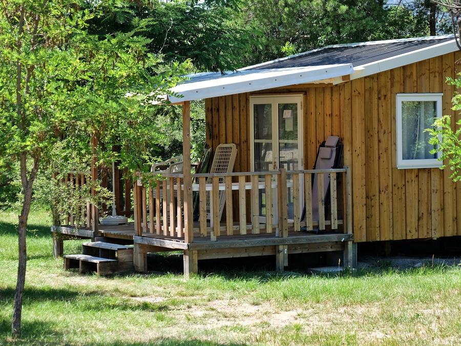 Mobilhome 5 personnes - Tithome Nature sans sanitaire 0