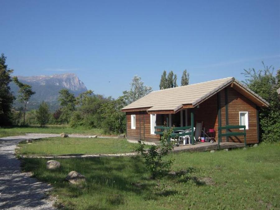 Chalet 5 personnes - Chalet Durance PMR Privilège avec sanitaires 0