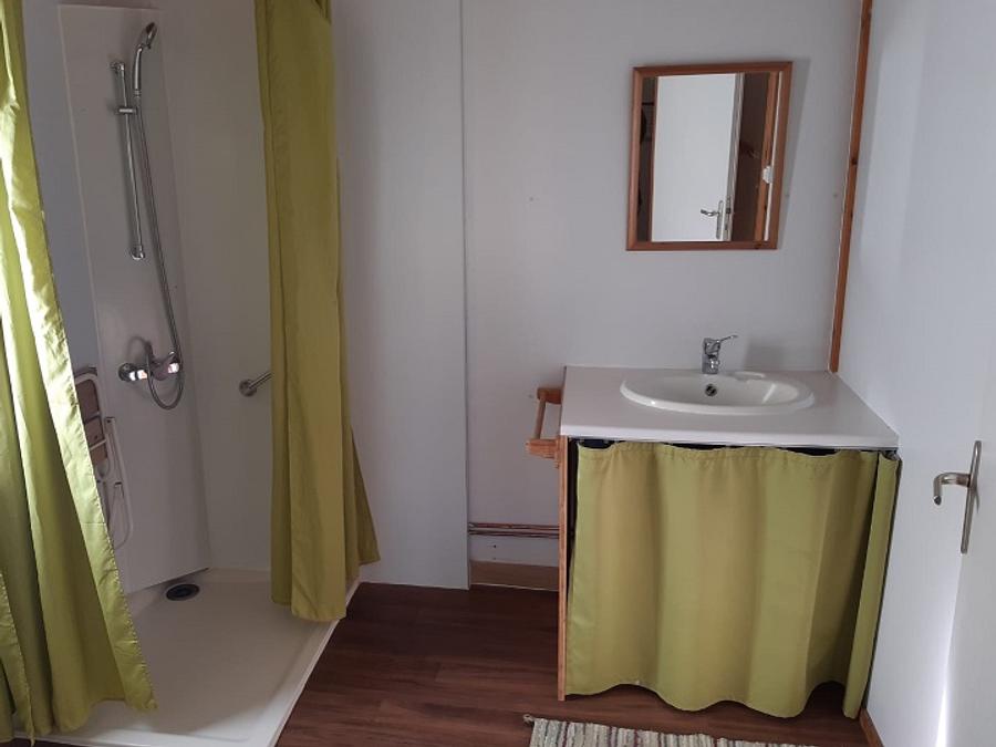 Chalet 5 personnes - Chalet Durance PMR Privilège avec sanitaires 6