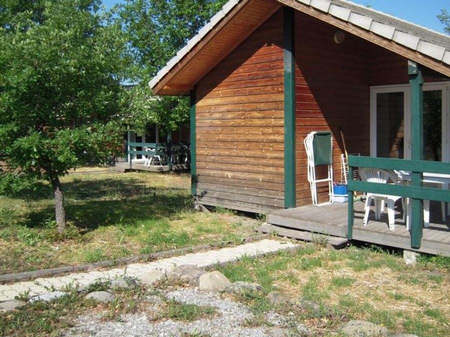 Chalet 5 personnes - Chalet Durance PMR Privilège avec sanitaires 1