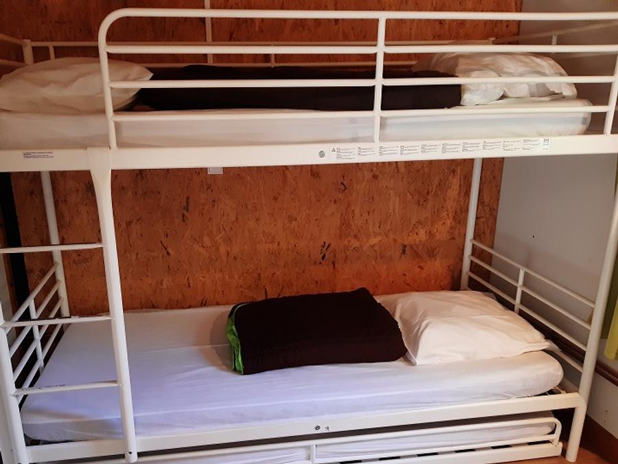 Chalet 5 personnes - Chalet Durance PMR Privilège avec sanitaires 5