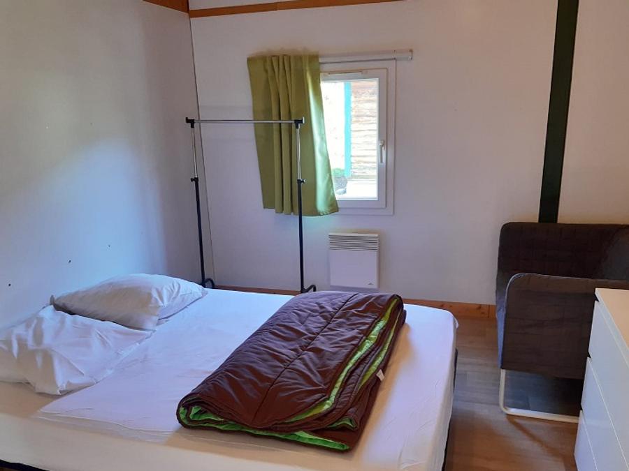 Chalet 5 personnes - Chalet Durance PMR Privilège avec sanitaires 4