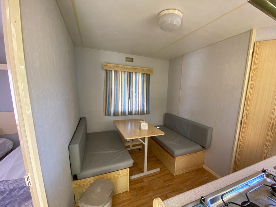 Mobilhome 4 personnes - Sans sanitaires 1