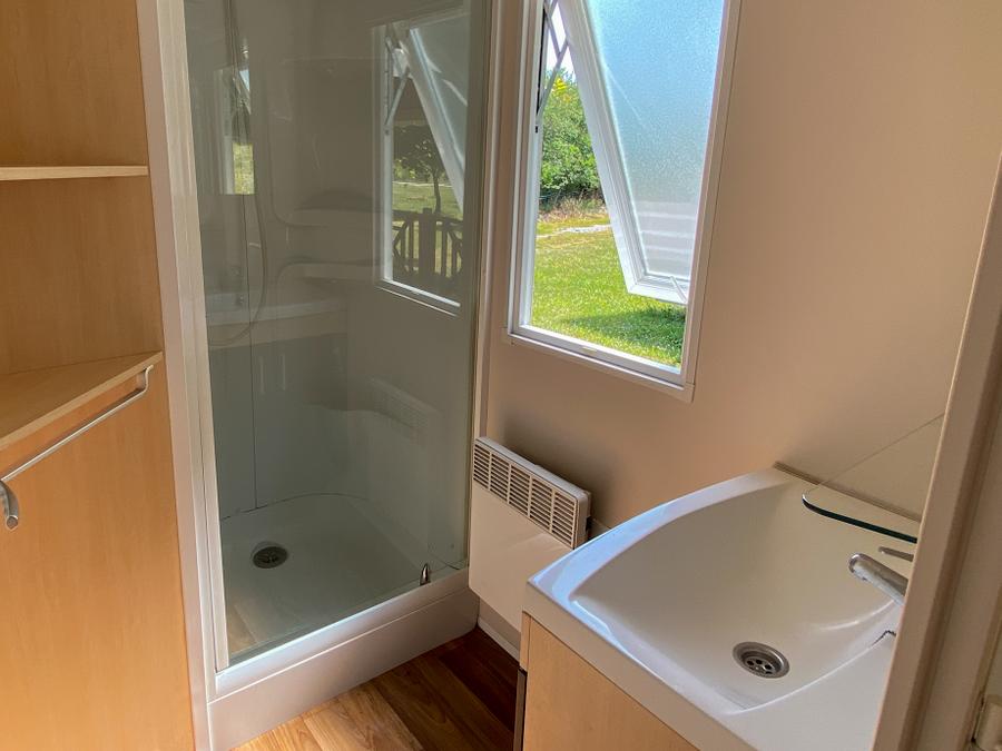 Mobilhome 4 personnes - 2 chambres 4