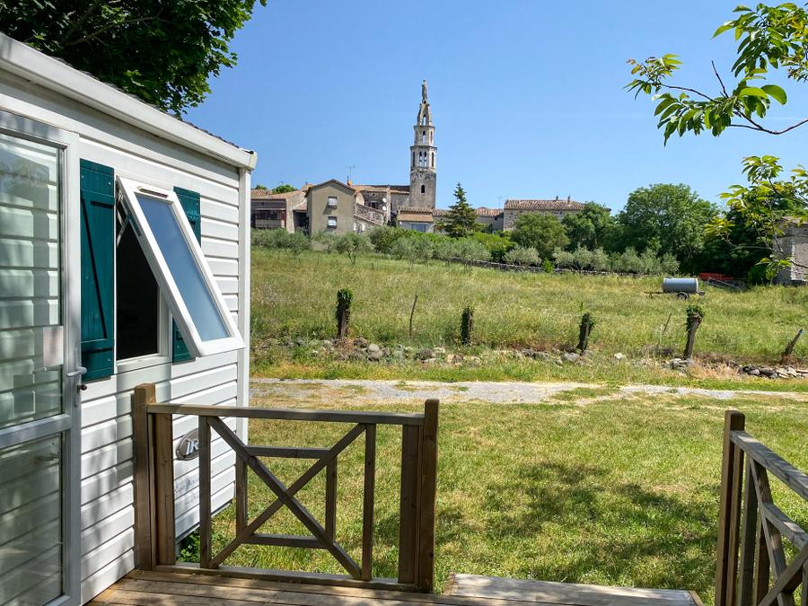 Mobilhome 4 personnes - 2 chambres 7