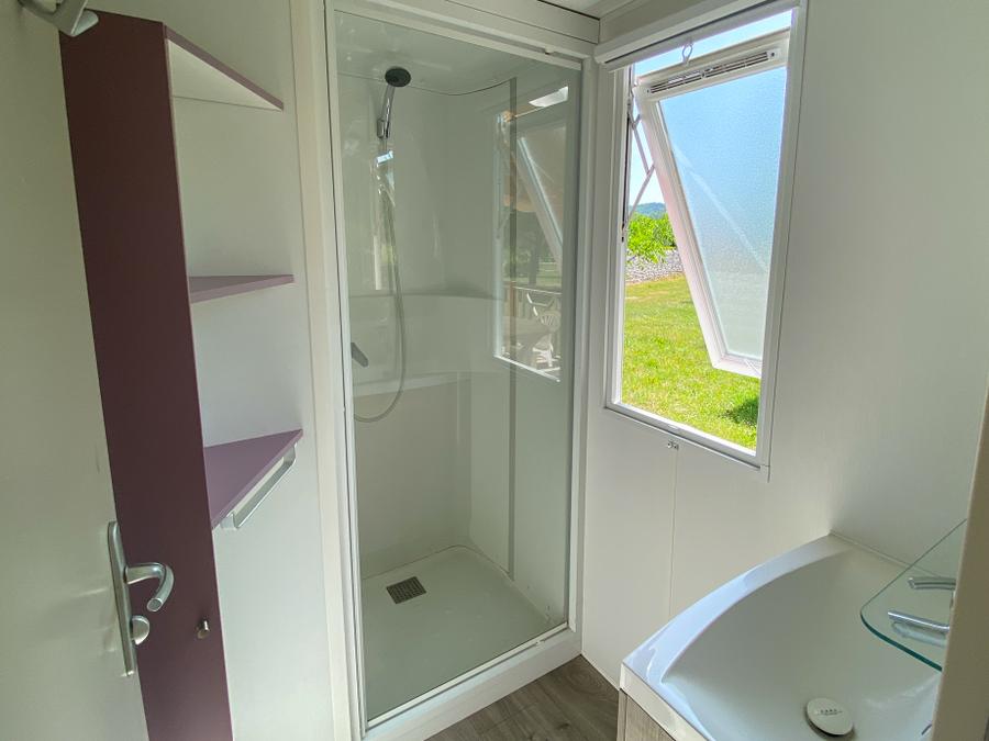 Mobilhome 6 personnes - 3 chambres 4