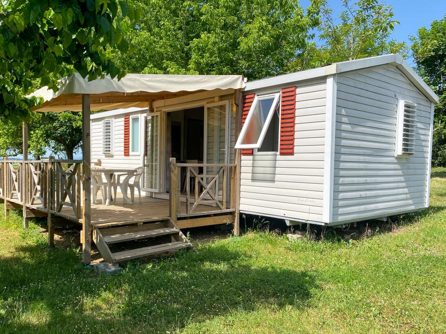 Mobilhome 6 personnes - 3 chambres 0
