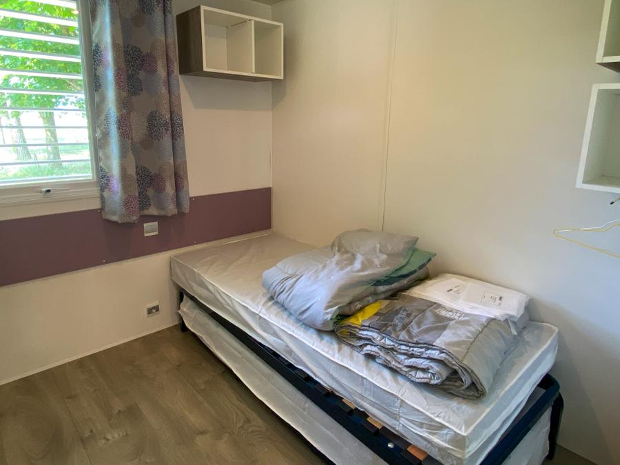 Mobilhome 6 personnes - 3 chambres 6