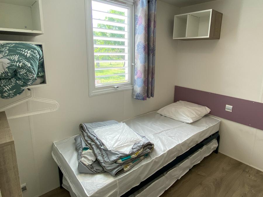 Mobilhome 6 personnes - 3 chambres 5