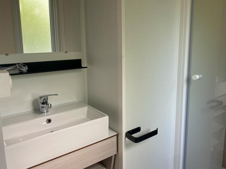 Mobilhome 4 personnes - 2 chambres avec climatisation 3