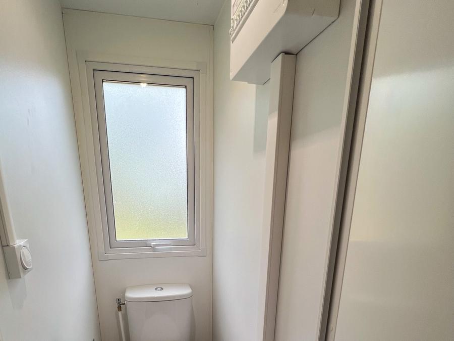 Mobilhome 6 personnes - 3 chambres avec climatisation Nesasio 9