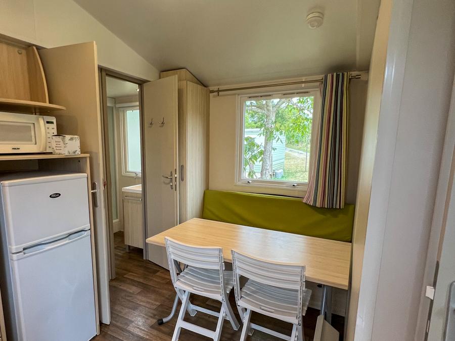 Mobilhome 4 personnes - 2ch 6