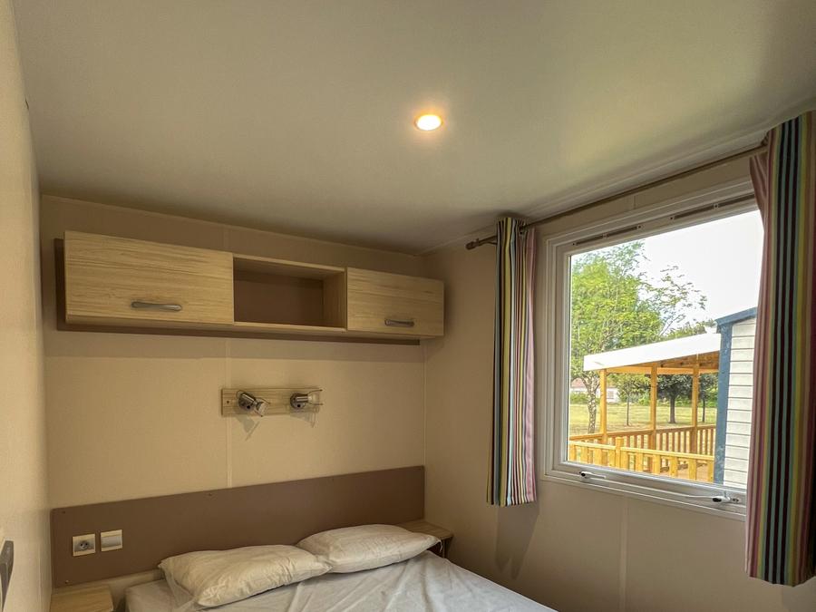 Mobilhome 4 personnes - 2ch 2