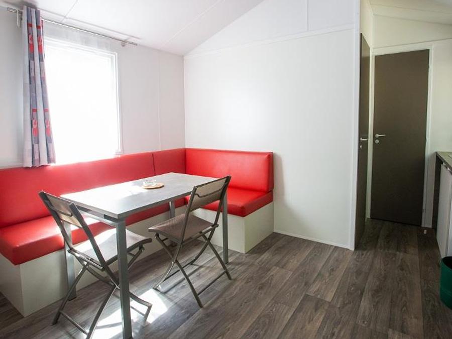 Mobilhome 4 personnes - PRIVILEGE RIDEAU - FRENE 3