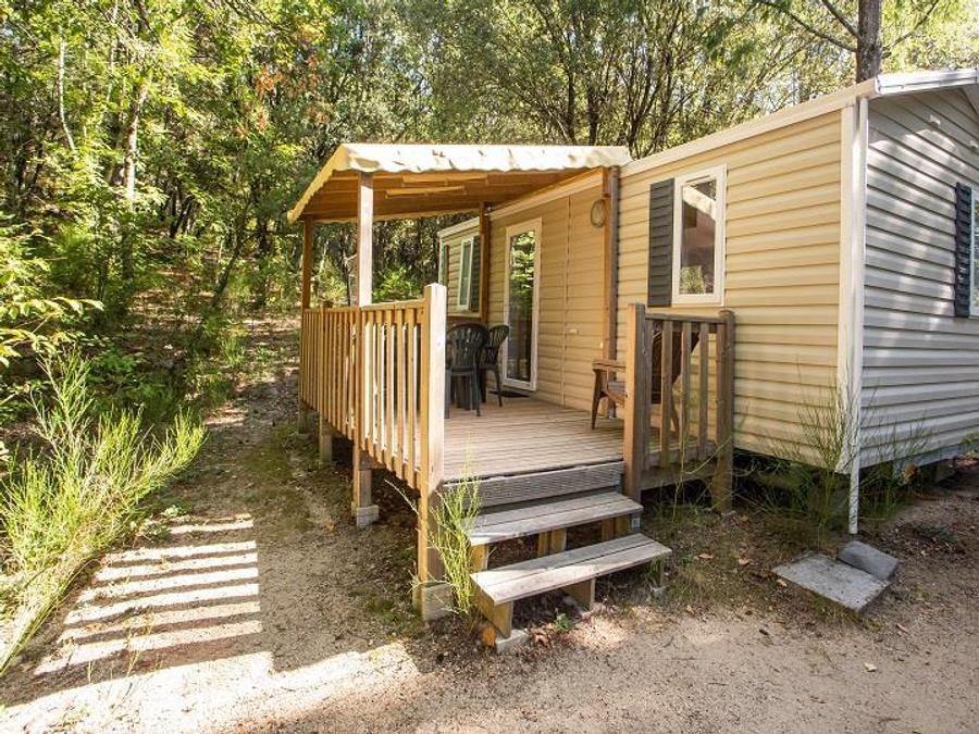 Mobilhome 4 personnes - PRIVILEGE RIDEAU - FRENE 0