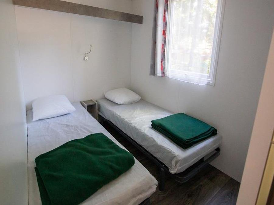 Mobilhome 4 personnes - PRIVILEGE RIDEAU - FRENE 6