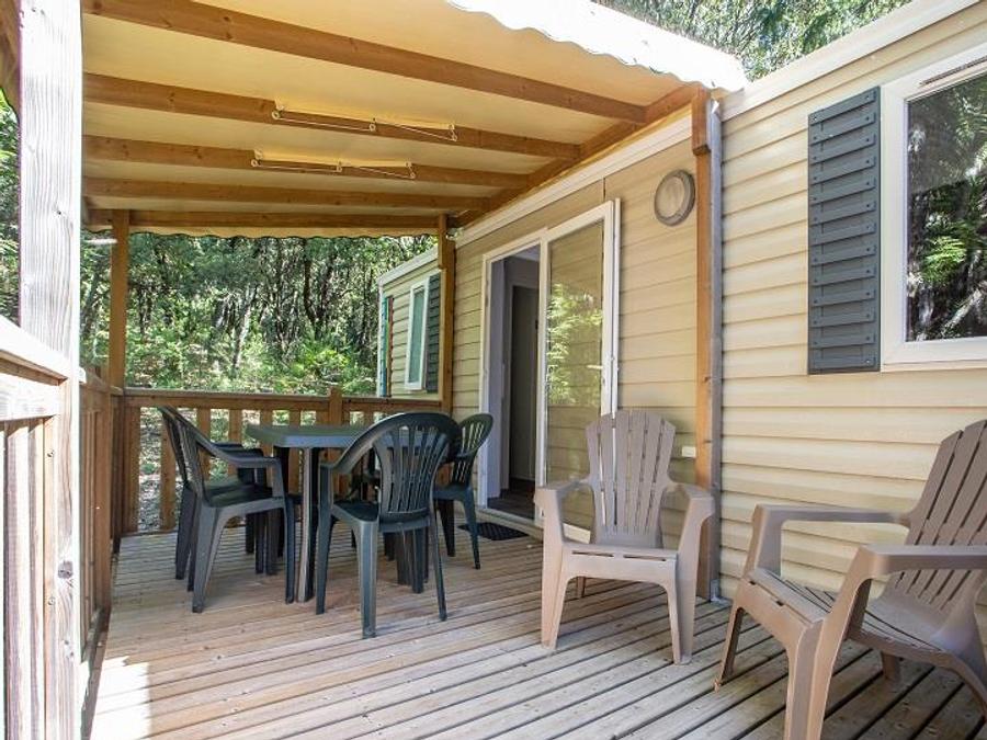 Mobilhome 4 personnes - PRIVILEGE RIDEAU - FRENE 1