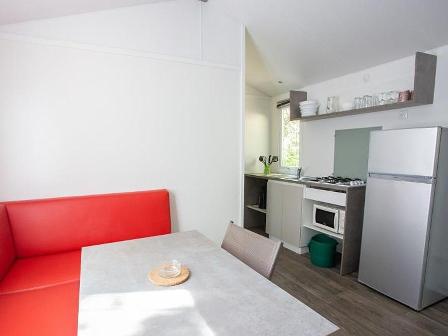 Mobilhome 4 personnes - PRIVILEGE RIDEAU - FRENE 2