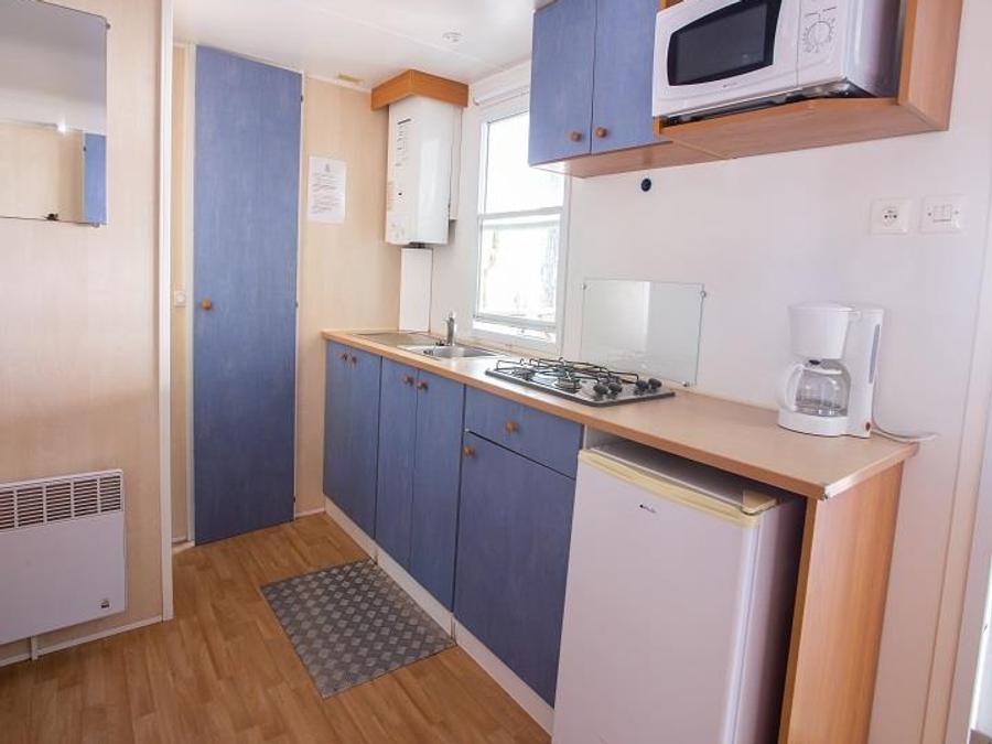 Mobilhome 4 personnes - O'HARA - MYRTILLE 2