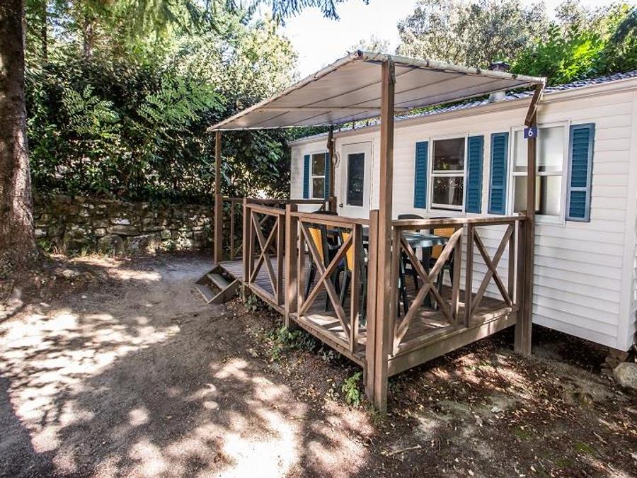 Mobilhome 4 personnes - O'HARA - MYRTILLE 0