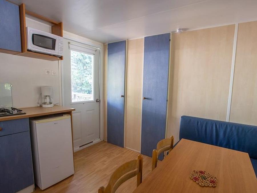 Mobilhome 4 personnes - O'HARA - MYRTILLE 8