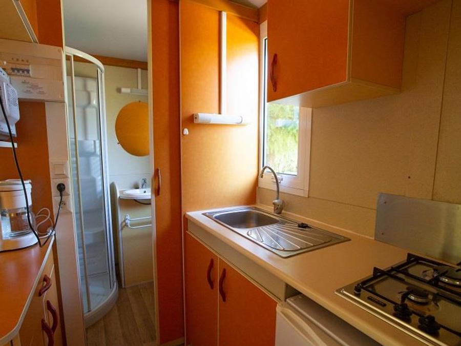 Chalet 5 personnes - MOREA - DOUGLAS 5