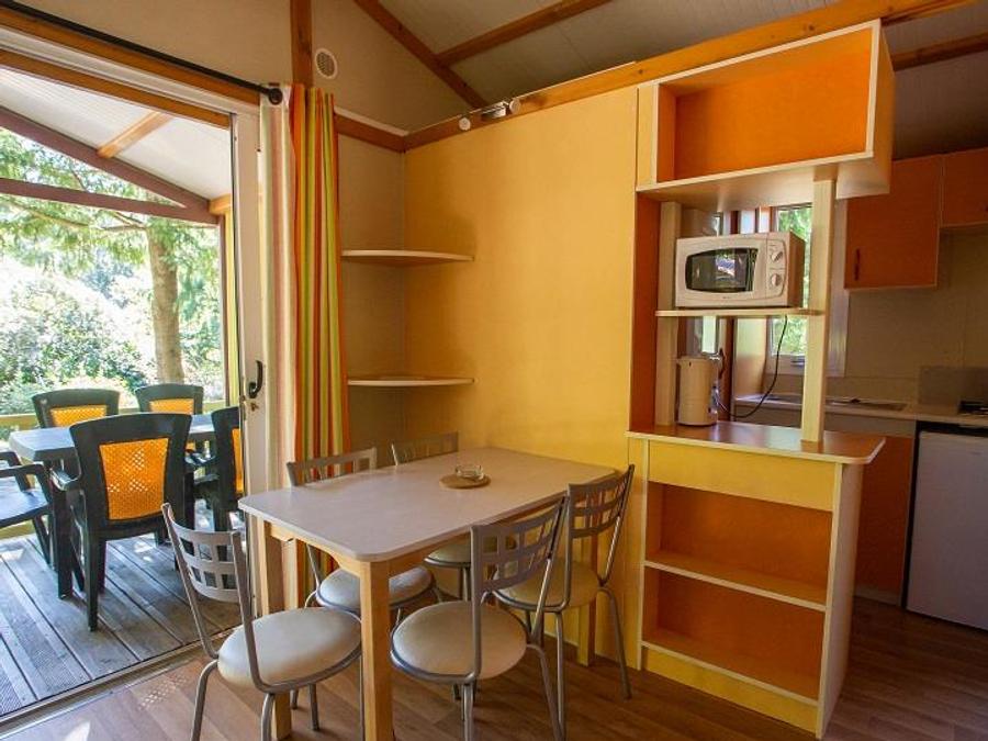 Chalet 5 personnes - MOREA - DOUGLAS 3