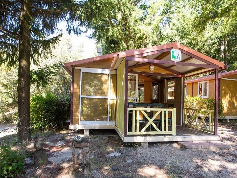 Chalet 5 personnes - MOREA - DOUGLAS 0
