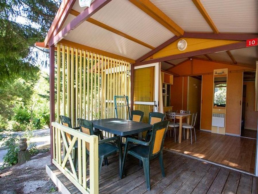 Chalet 5 personnes - MOREA - DOUGLAS 1