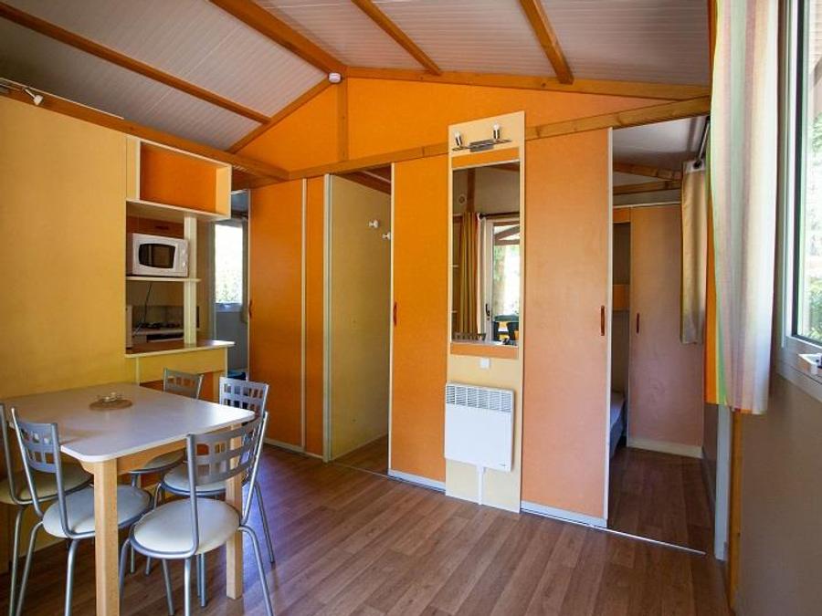 Chalet 5 personnes - MOREA - DOUGLAS 2