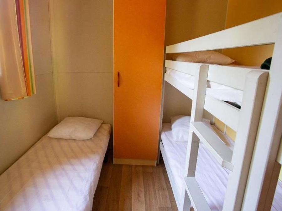 Chalet 5 personnes - MOREA - DOUGLAS 7