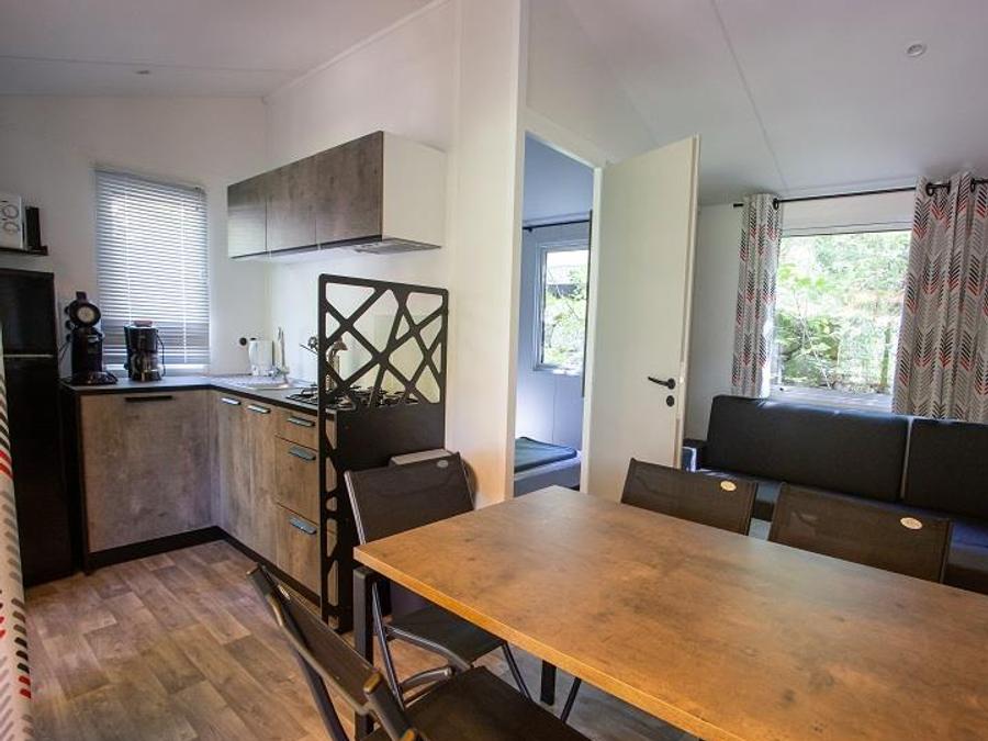Mobilhome 6 personnes - BAHIA TRIO - CHANTERELLE TRIO 11