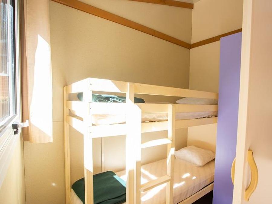 Chalet 6 personnes - SAMOA - CHATAIGNIER 8