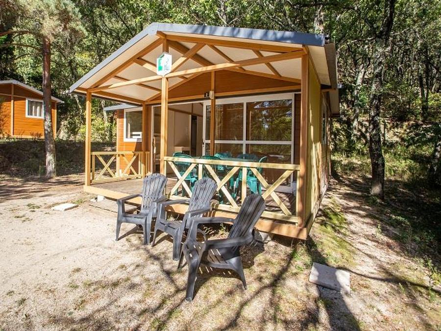 Chalet 6 personnes - SAMOA - CHATAIGNIER 9