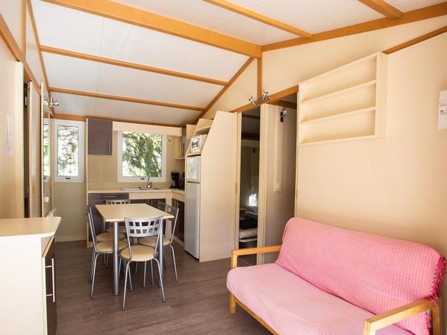 Chalet 6 personnes - SAMOA - CHATAIGNIER 1