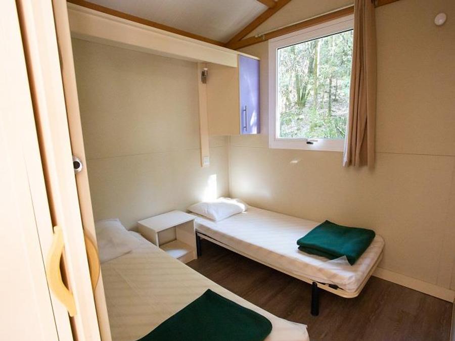 Chalet 6 personnes - SAMOA - CHATAIGNIER 6