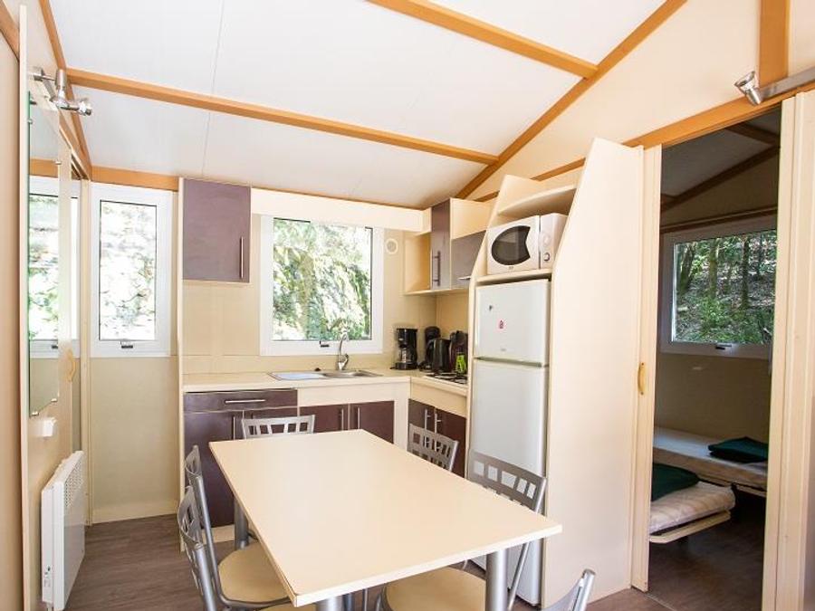 Chalet 6 personnes - SAMOA - CHATAIGNIER 3