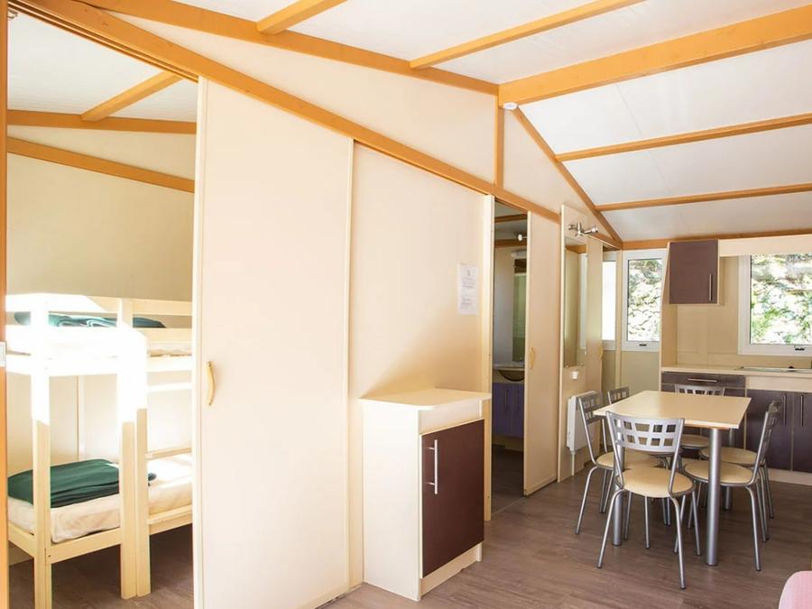 Chalet 6 personnes - SAMOA - CHATAIGNIER 2