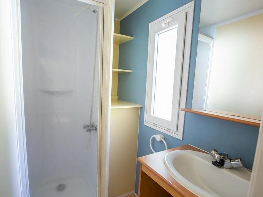 Mobilhome 4 personnes - SUN - GENETS 4