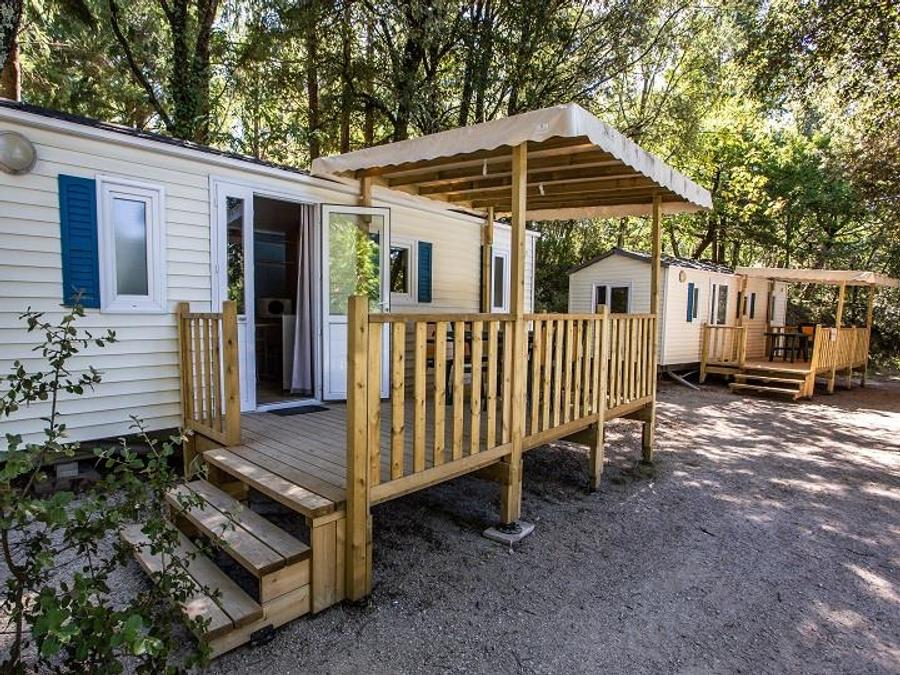 Mobilhome 4 personnes - SUN - GENETS 0