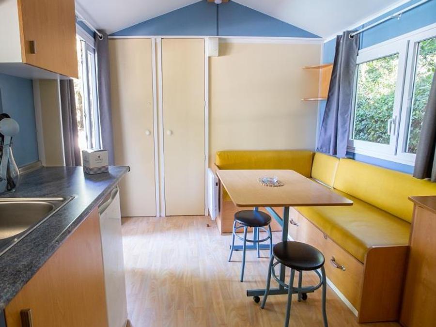 Mobilhome 4 personnes - SUN - GENETS 2