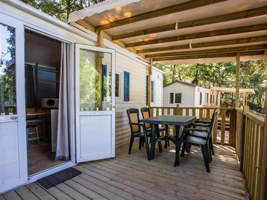 Mobilhome 4 personnes - SUN - GENETS 1