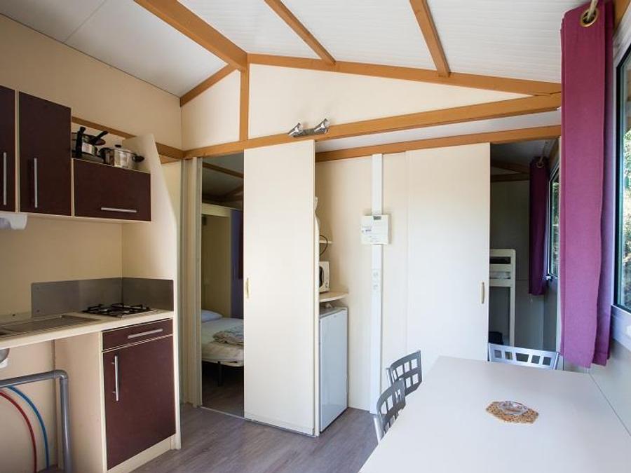 Chalet 4 personnes - NEMO - CHENE 1
