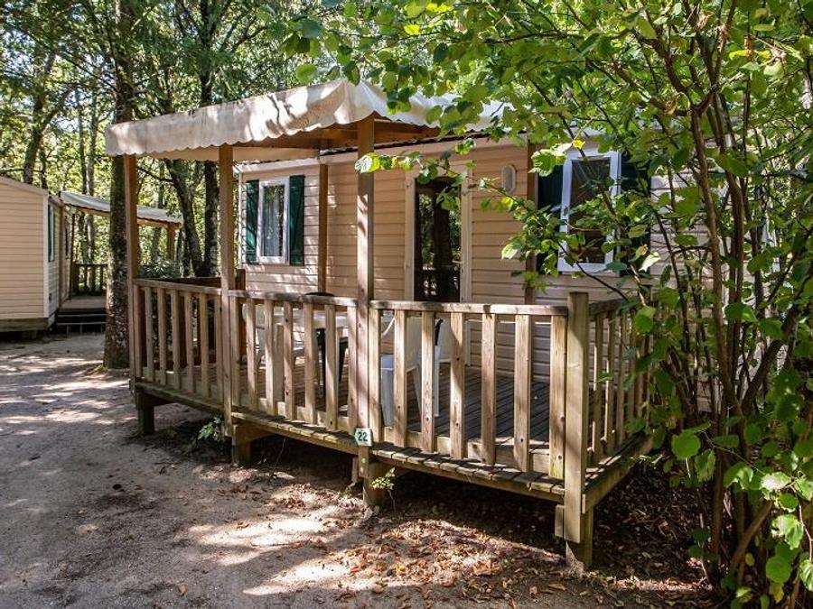 Mobilhome 5 personnes - DOMINO - MURETTE 5