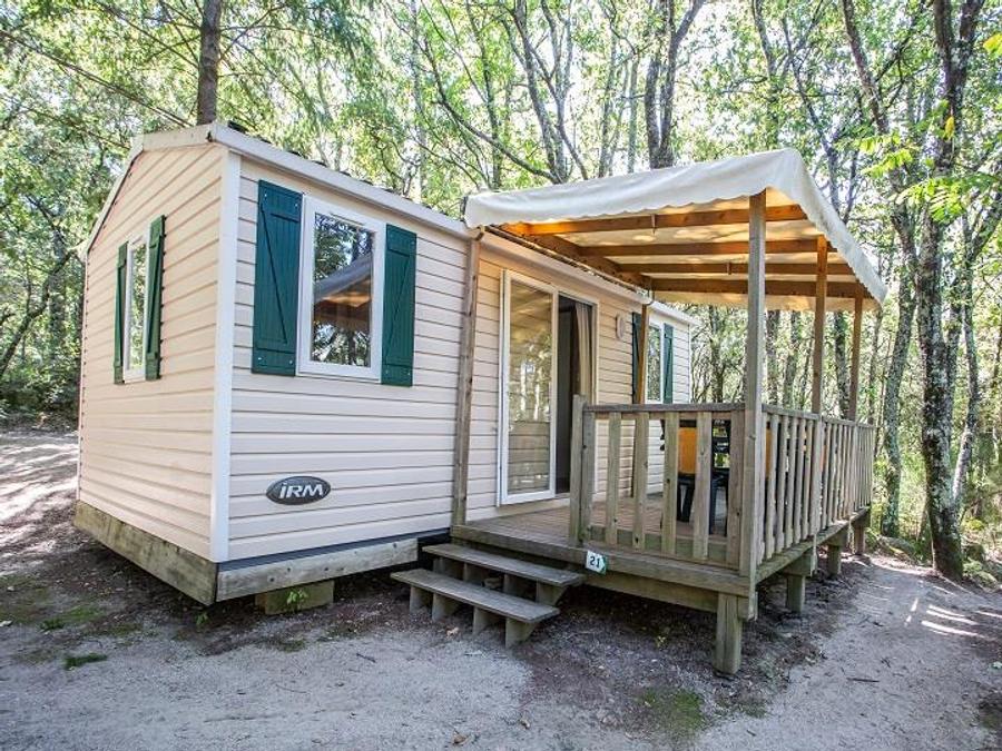 Mobilhome 5 personnes - DOMINO - MURETTE 0